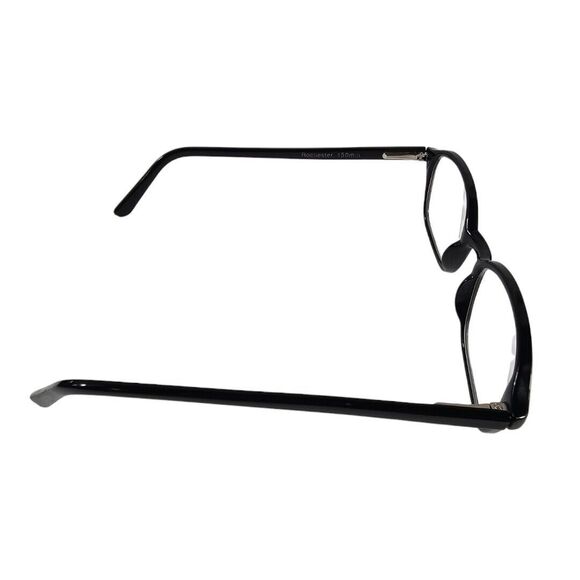 Rochester women's Black Rectangular Eyeglasses Frames 150 mm FRAMES ONLY! - Picture 4 of 7